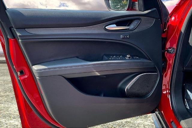 2022 Alfa Romeo Stelvio Ti