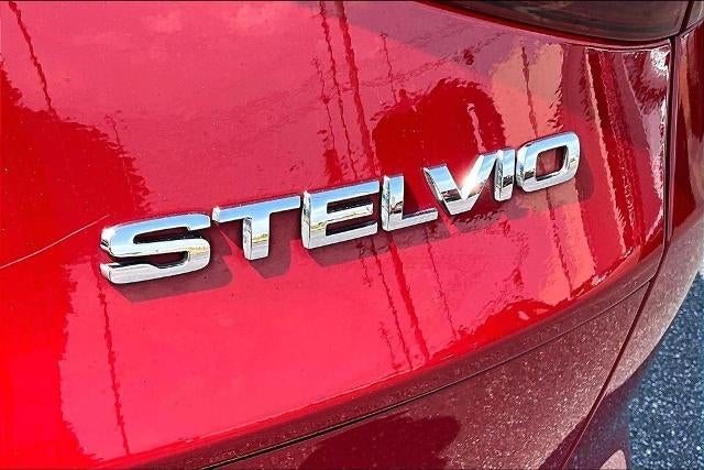 2022 Alfa Romeo Stelvio Ti