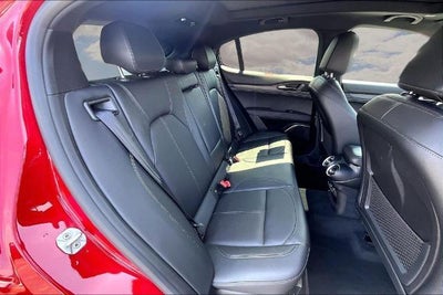 2022 Alfa Romeo Stelvio Ti