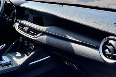 2022 Alfa Romeo Stelvio Ti