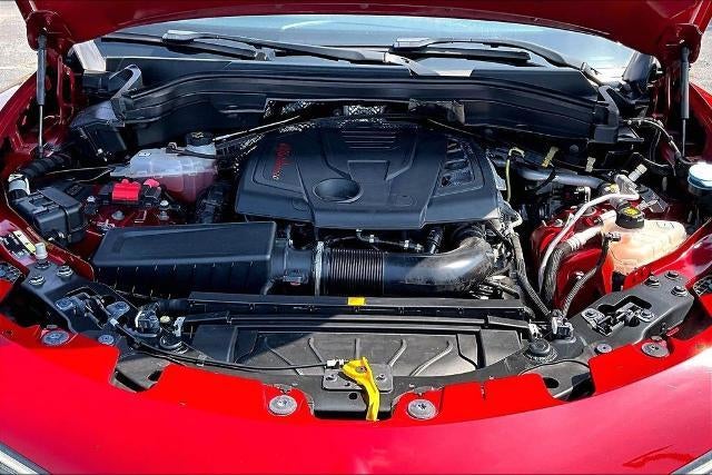 2022 Alfa Romeo Stelvio Ti