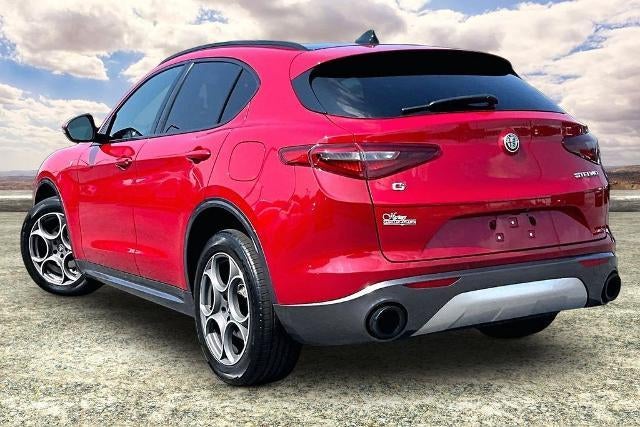 2022 Alfa Romeo Stelvio Ti