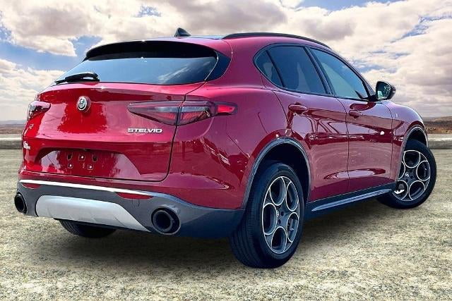 2022 Alfa Romeo Stelvio Ti