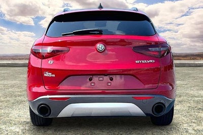 2022 Alfa Romeo Stelvio Ti
