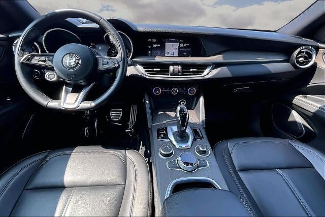 2022 Alfa Romeo Stelvio Ti