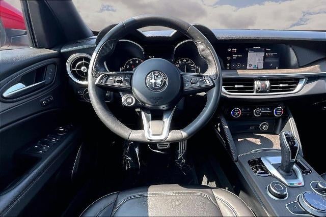 2022 Alfa Romeo Stelvio Ti