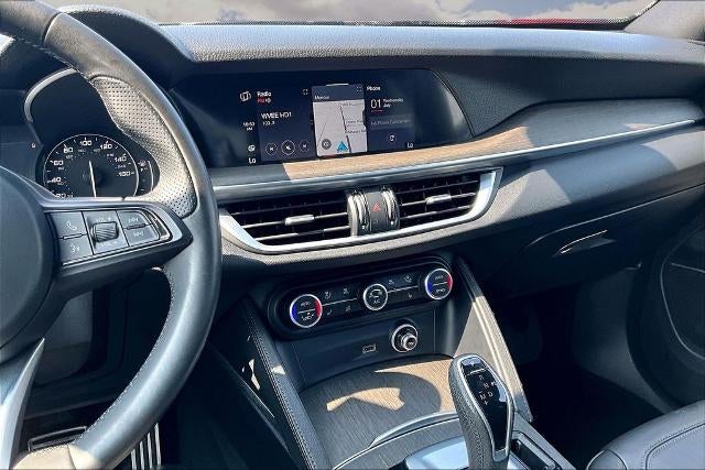 2022 Alfa Romeo Stelvio Ti