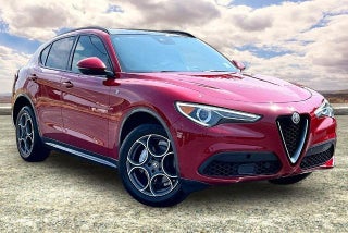 2022 Alfa Romeo Stelvio Ti