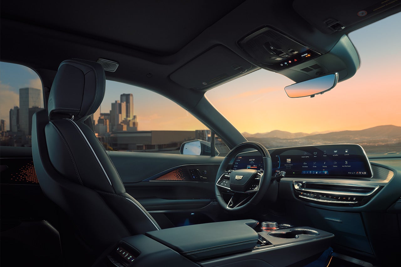 Heritage Cadillac in Morrow GA