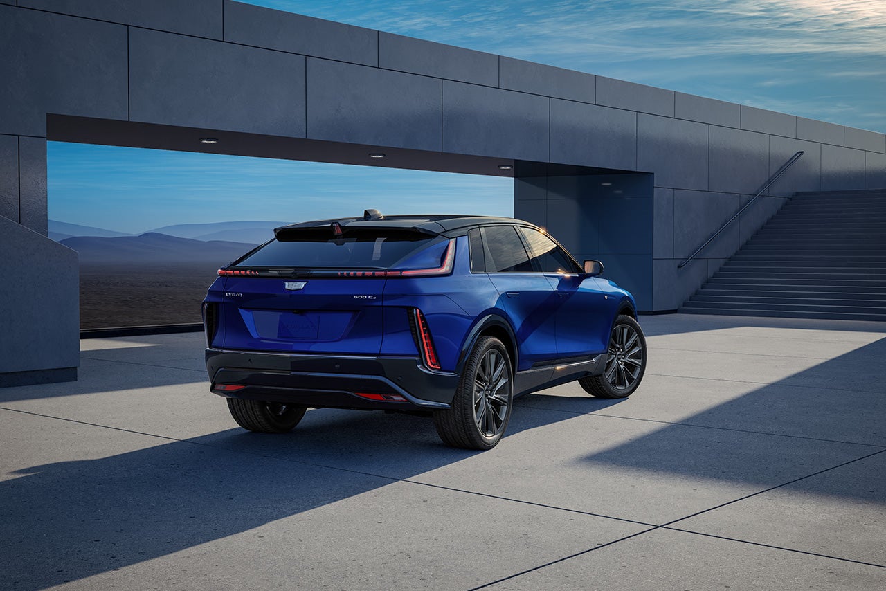 Heritage Cadillac in Morrow GA