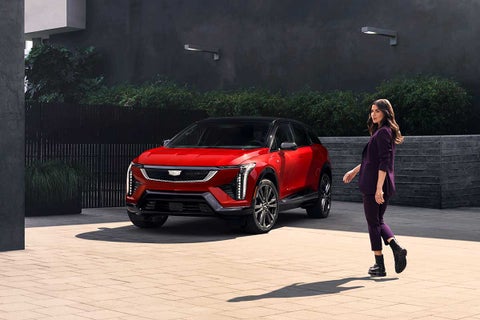 Heritage Cadillac in Morrow GA