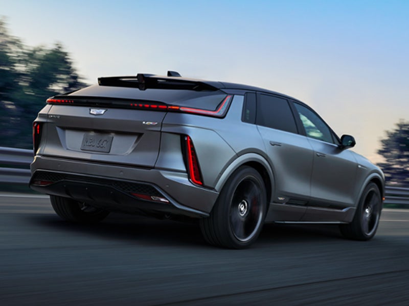 Heritage Cadillac in Morrow GA