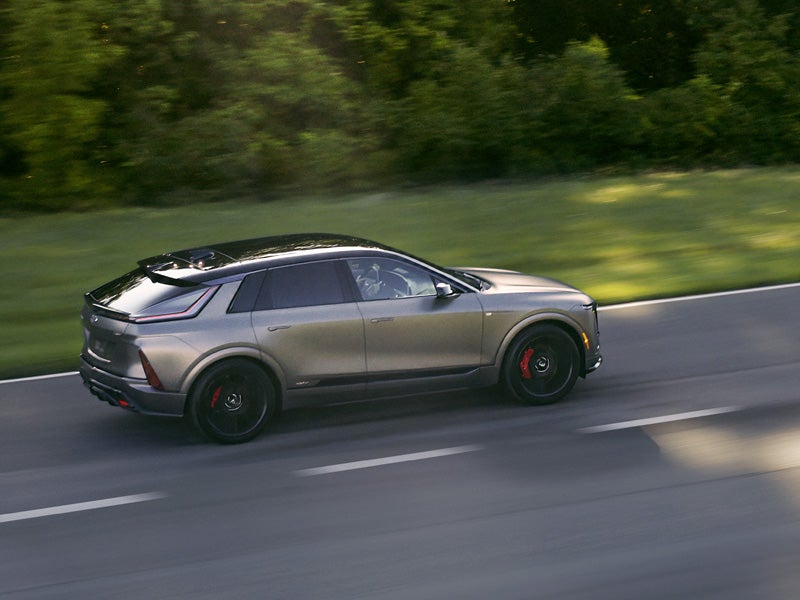 Heritage Cadillac in Morrow GA