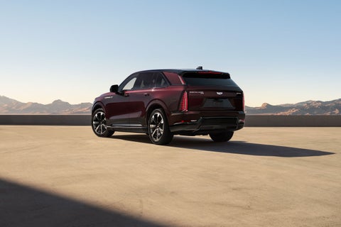 Heritage Cadillac in Morrow GA