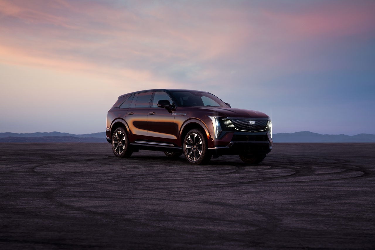 Heritage Cadillac in Morrow GA