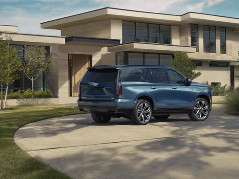 Heritage Cadillac in Morrow GA