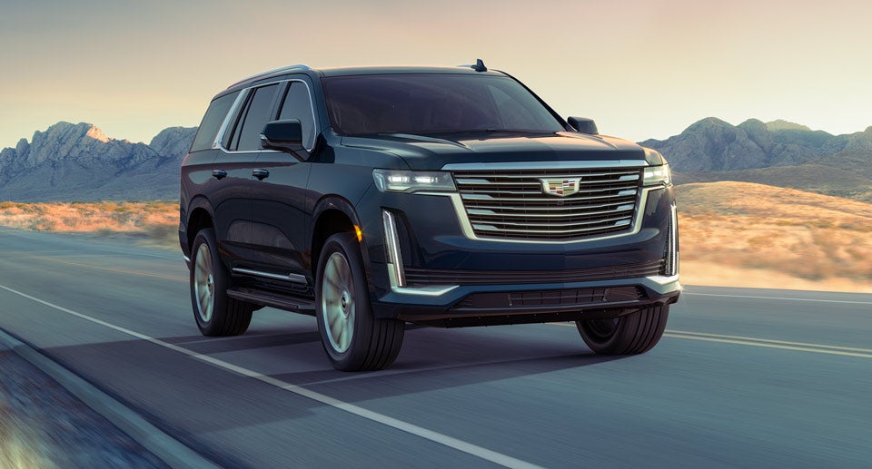 Heritage Cadillac in Morrow GA