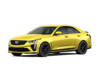 Cadillac CT4 - Heritage Cadillac in Morrow GA