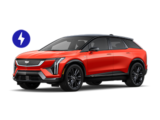 OPTIQ - Heritage Cadillac in Morrow GA