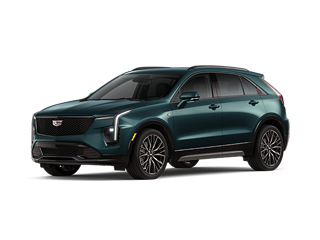 Cadillac XT4 - Heritage Cadillac in Morrow GA