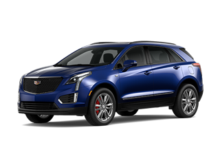 Cadillac XT5 - Heritage Cadillac in Morrow GA
