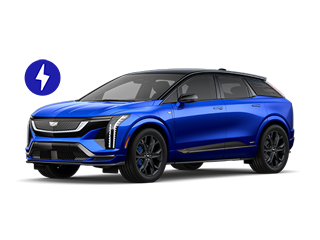 OPTIQ-V - Heritage Cadillac in Morrow GA