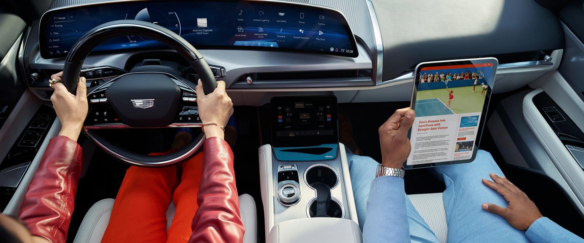 Heritage Cadillac in Morrow GA