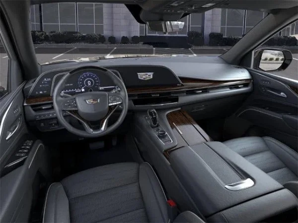 2025 Cadillac Escalade Dashboard
