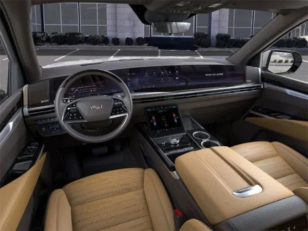 2025 Cadillac Escalade ESV Dashboard
