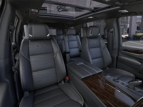 2025 Cadillac Escalade Heated seat