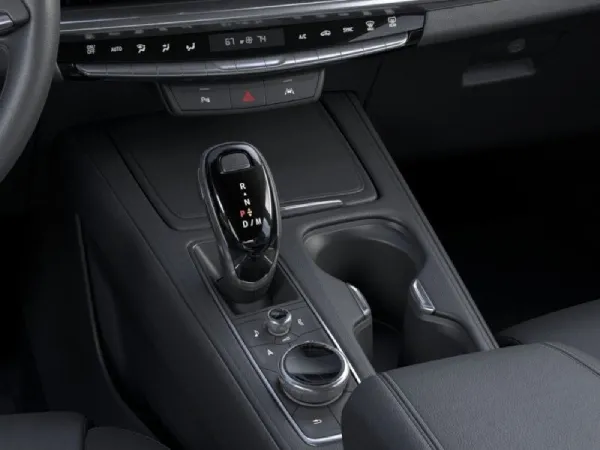 2025 Cadillac LYRIQ Drive modes