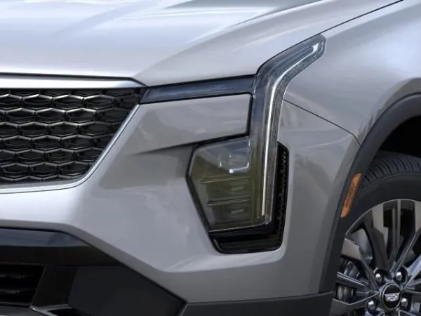 2025 Cadillac LYRIQ Headlamps