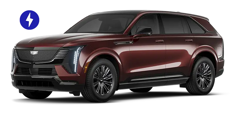 2026 Cadillac Escalade IQ