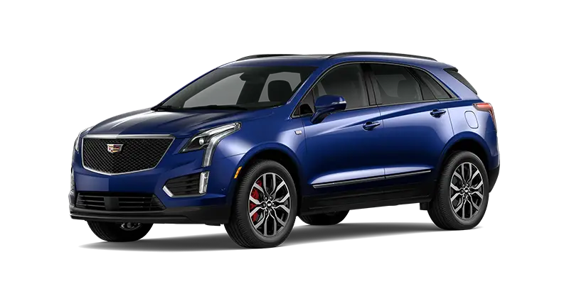 2026 Cadillac XT5