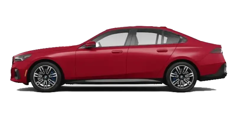 2026 BMW 5 Series