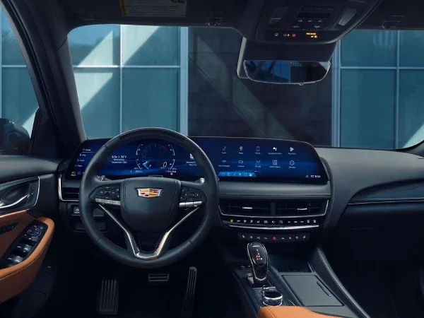 2026 Cadillac CT5 Technology