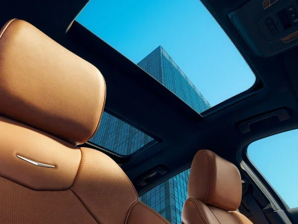 2026 Cadillac CT5 Interior