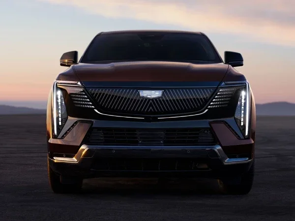 2026 Cadillac Escalade IQ Front View