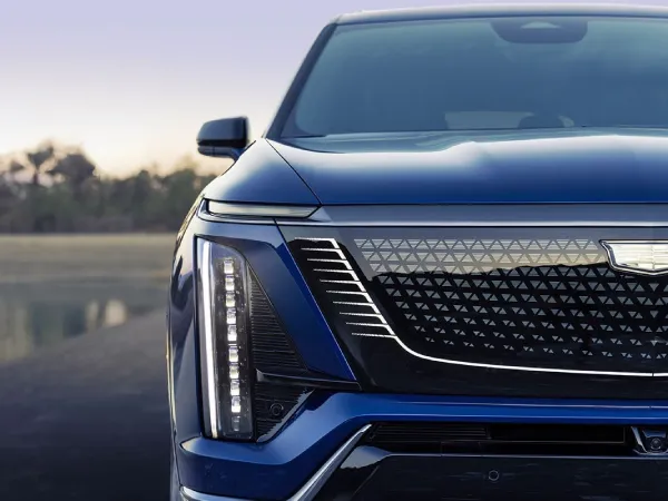 2026 Cadillac VISTIQ LED Lighting