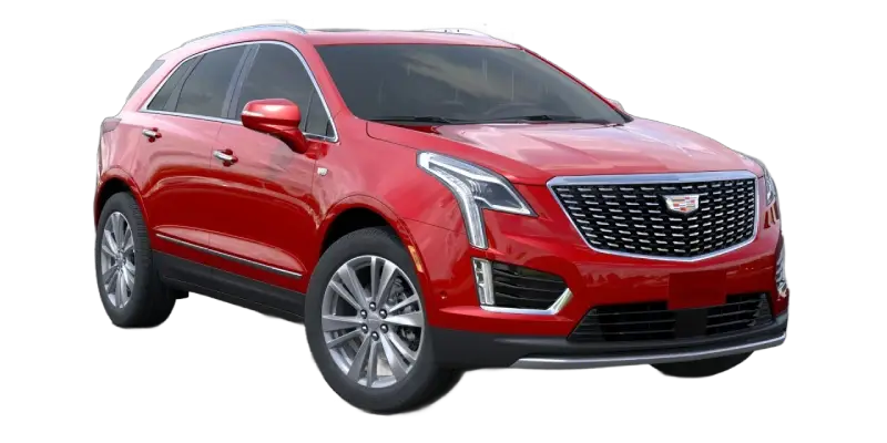 2026 Cadillac XT5