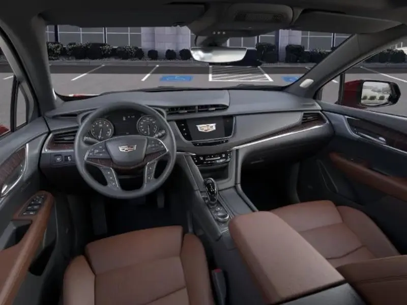 2026 Cadillac XT5 Dashboard
