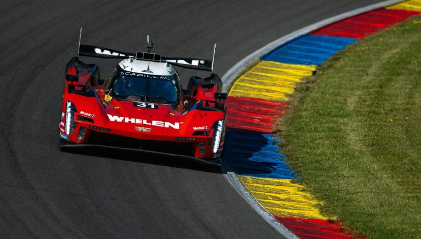 Cadillac Racing Pulls Off a Historic Championship Hat-Trick