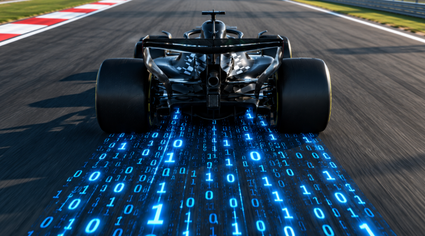Inside the Cadillac F1 Car: The Technology Behind Every Lap