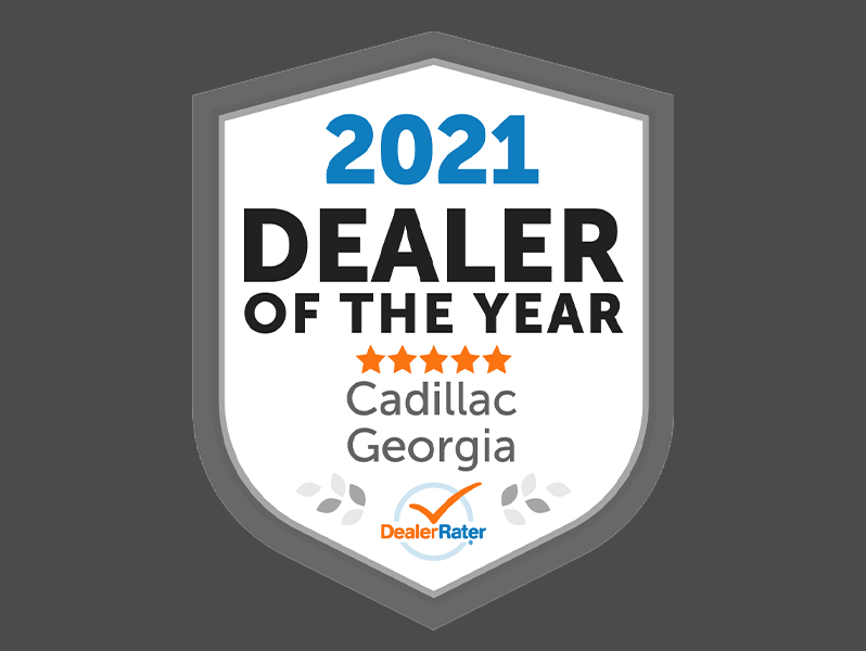 2021 Dealer of the Year Award